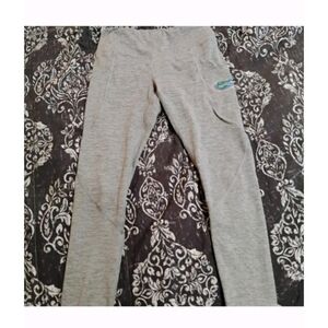 Comfortable Gray Women's Leggings